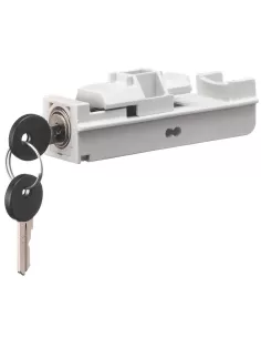 Gewiss gw68505 socket/plug block serrat qbox